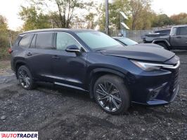 Lexus Pozostałe 2025 2