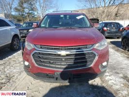 Chevrolet Traverse 2019 3 Chevrolet Traverse 2019 3
