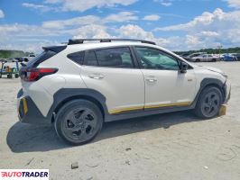 Subaru Pozostałe 2024 2