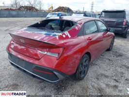 Hyundai Elantra 2026 2