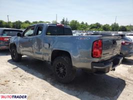 Chevrolet Colorado 2022 3 Chevrolet Colorado 2022 3