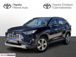 Toyota RAV 4 2021 2.5 218 KM