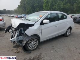 Mitsubishi Mirage - zobacz ofertę