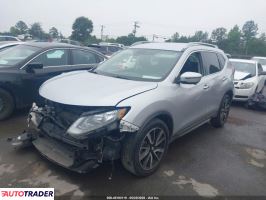 Nissan Rogue 2020 2