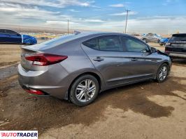 Hyundai Elantra 2020 2