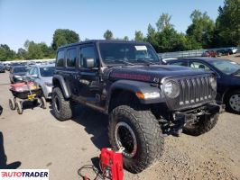 Jeep Wrangler 2020 3 Jeep Wrangler 2020 3