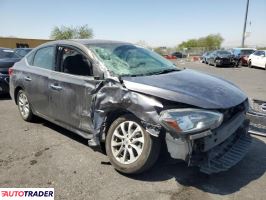 Nissan Sentra 2019 1