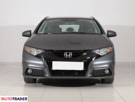 Honda Civic 2014 1.8 139 KM