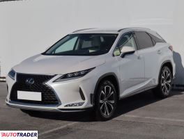 Lexus RX 2021 2.0 234 KM