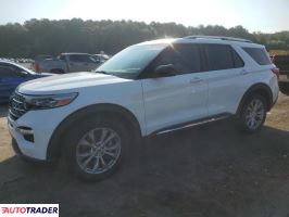 Ford Explorer 2021 2