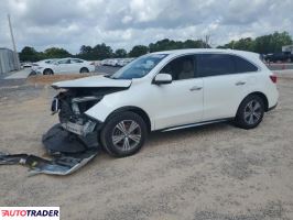 Acura MDX 2019 3