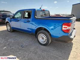 Ford Maverick 2022 2
