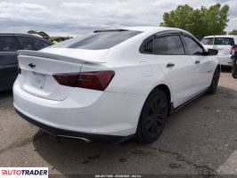Chevrolet Malibu 2020 1