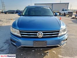 Volkswagen Tiguan 2019 2 Volkswagen Tiguan 2019 2