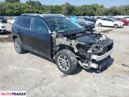 Jeep Cherokee 2019 2