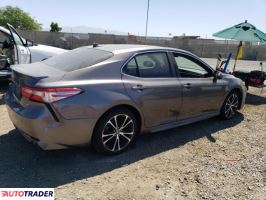 Toyota Camry 2019 2