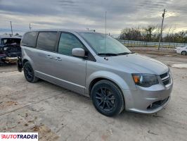 Dodge Grand Caravan 2019 3