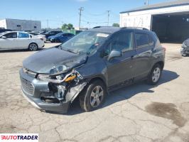 Chevrolet Trax 2021 1 Chevrolet Trax 2021 1