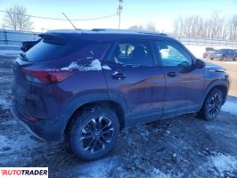 Chevrolet Blazer 2022 1