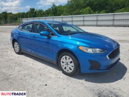 Ford Fusion 2020 2