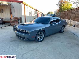 Dodge Challenger 2019 5