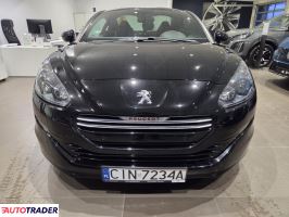 Peugeot RCZ 2015 1.6 270 KM
