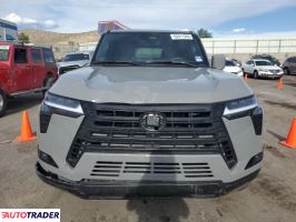 Lexus GX 470 2024 3 Lexus GX 470 2024 3