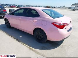 Toyota Corolla 2019 1
