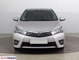 Toyota Corolla 2013 1.6 130 KM Toyota Corolla 2013 1.6 130 KM