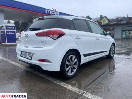Hyundai i20 2016 1.1 75 KM