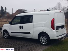 Fiat Doblo 2020 1.6 105 KM