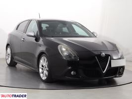 Alfa Romeo Giulietta 2011 2.0 138 KM