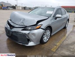 Toyota Camry 2020 2 Toyota Camry 2020 2