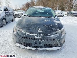 Toyota Corolla 2020 1