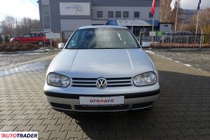 Volkswagen Golf 2002 1.4 75 KM Volkswagen Golf 2002 1.4 75 KM