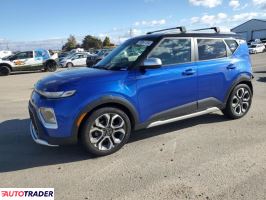 Kia Soul 2020 2