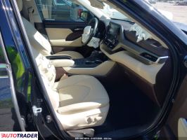 Toyota Highlander 2022 3