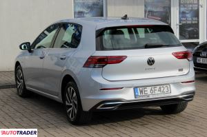 Volkswagen Golf 2022 1.4 204 KM