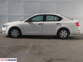 Skoda Octavia 2014 1.6 103 KM Skoda Octavia 2014 1.6 103 KM