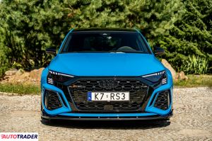 Audi Pozostałe 2022 2.5 400 KM Audi Pozostałe 2022 2.5 400 KM