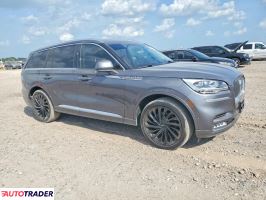 Lincoln Aviator 2021 3