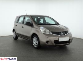 Nissan Note 2009 1.4 87 KM