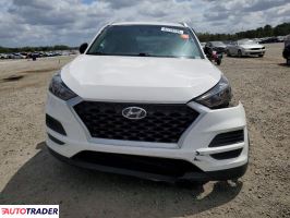 Hyundai Tucson 2021 2