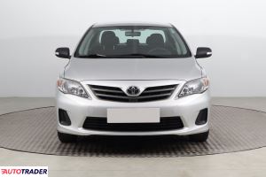 Toyota Corolla 2011 1.6 130 KM