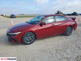 Hyundai Elantra - zobacz ofertę