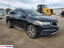 Acura MDX 2019 3 Acura MDX 2019 3