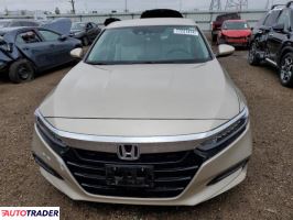 Honda Accord 2020 1