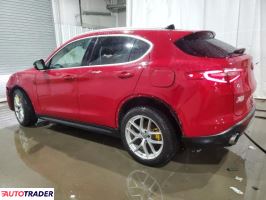 Alfa Romeo Stelvio 2019 2