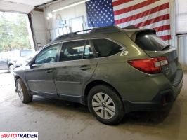 Subaru Outback 2018 2