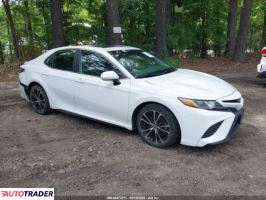 Toyota Camry 2020 2 Toyota Camry 2020 2